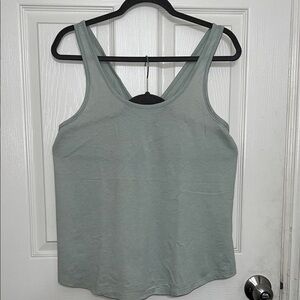 Under Armour Women's Light Green Tank Top